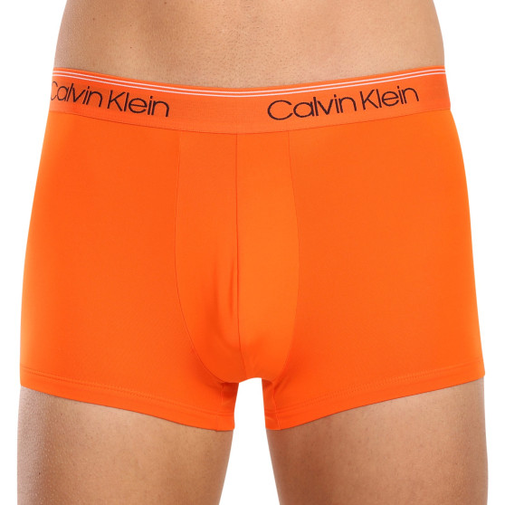 3PACK Vyriški boksininko šortai Calvin Klein daugiaspalviai (NB2569A-GF3)