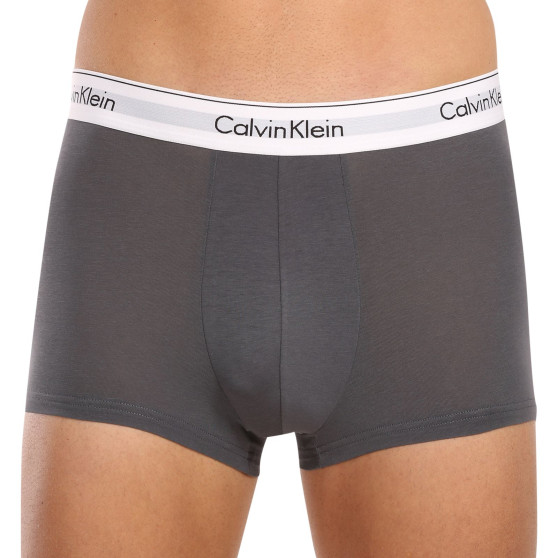 3PACK Vyriški boksininko šortai Calvin Klein daugiaspalviai (NB2380A-GW5)