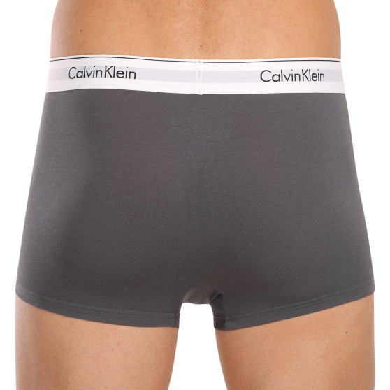 3PACK Vyriški boksininko šortai Calvin Klein daugiaspalviai (NB2380A-GW5)