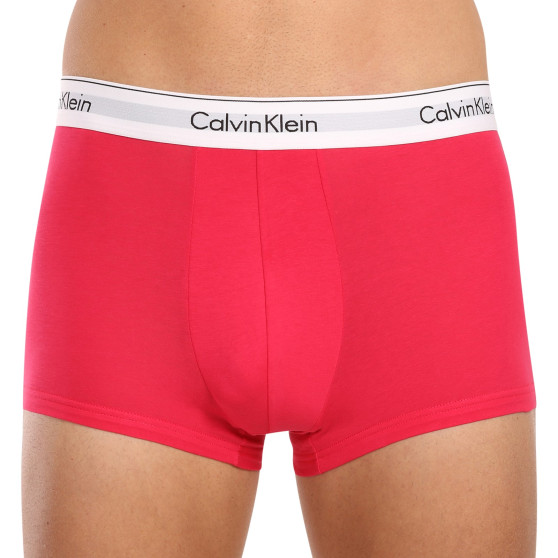 3PACK Vyriški boksininko šortai Calvin Klein daugiaspalviai (NB2380A-GW5)