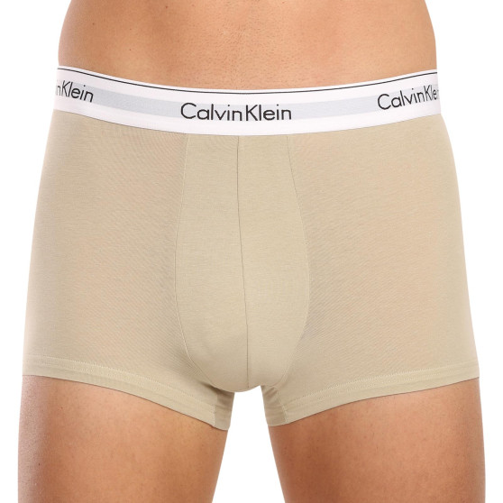 3PACK Vyriški boksininko šortai Calvin Klein daugiaspalviai (NB2380A-GW5)