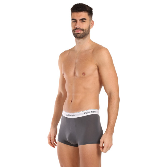 3PACK Vyriški boksininko šortai Calvin Klein daugiaspalviai (NB2380A-GW5)