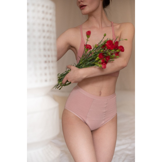 Menstruacinės kelnaitės Love Luna Full Desert Rose (LOVE001DR)