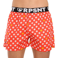 Vyriški šortai Represent išskirtinis Mike Polka Dotskulls (R3M-BOX-0743)