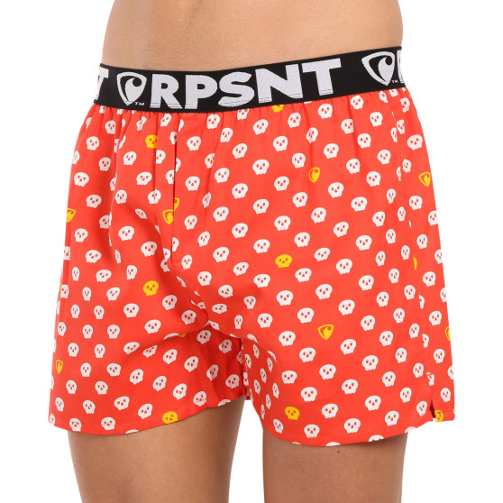 Vyriški šortai Represent išskirtinis Mike Polka Dotskulls (R3M-BOX-0743)