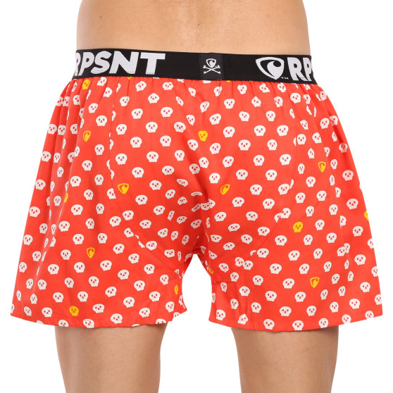 Vyriški šortai Represent išskirtinis Mike Polka Dotskulls (R3M-BOX-0743)