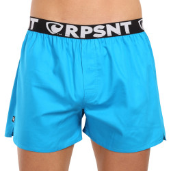 Vyriški šortai Represent exclusive Mike Turquoise (R3M-BOX-0748)