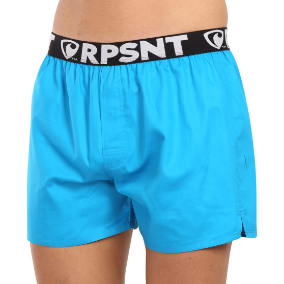 Vyriški šortai Represent exclusive Mike Turquoise (R3M-BOX-0748)