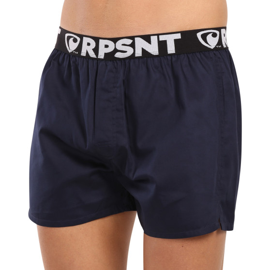 Vyriški šortai Represent exclusive Mike Navy (R3M-BOX-0749)