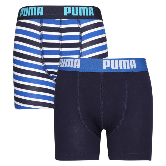 2PACK berniukų boksininkų šortai Puma daugiaspalviai (701219334 002)