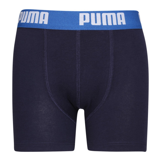 2PACK berniukų boksininkų šortai Puma daugiaspalviai (701219334 002)