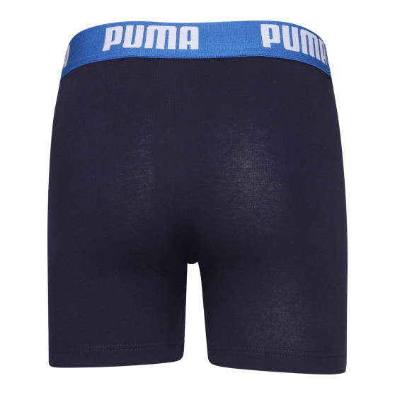 2PACK berniukų boksininkų šortai Puma daugiaspalviai (701219334 002)