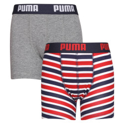 2PACK berniukų boksininkų šortai Puma daugiaspalviai (701219334 001)