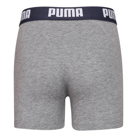 2PACK berniukų boksininkų šortai Puma daugiaspalviai (701219334 001)