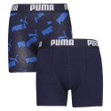 2PACK berniukų boksininkų šortai Puma daugiaspalviai (701210971 002)