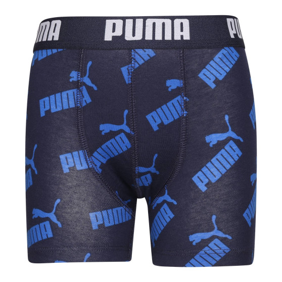 2PACK berniukų boksininkų šortai Puma daugiaspalviai (701210971 002)