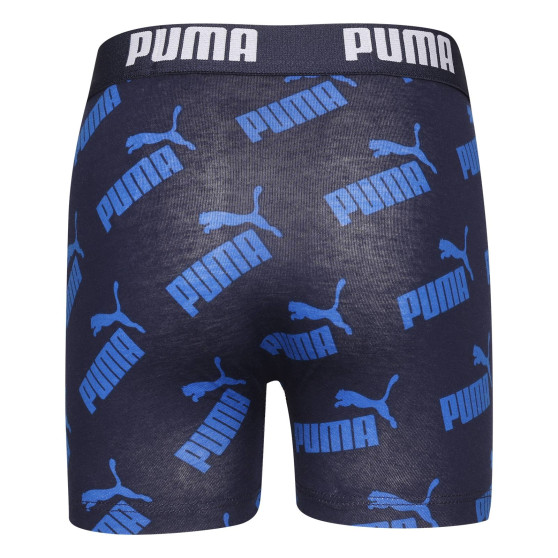 2PACK berniukų boksininkų šortai Puma daugiaspalviai (701210971 002)