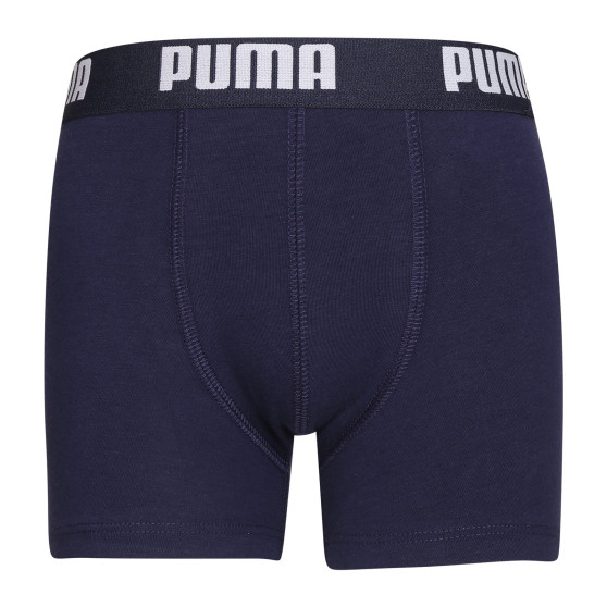 2PACK berniukų boksininkų šortai Puma daugiaspalviai (701210971 002)