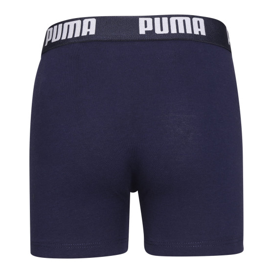 2PACK berniukų boksininkų šortai Puma daugiaspalviai (701210971 002)