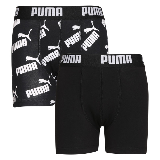 2PACK berniukų boksininkų šortai Puma daugiaspalviai (701210971 001)