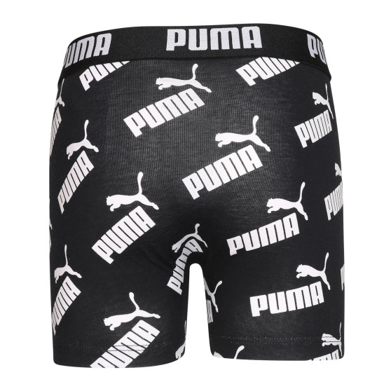 2PACK berniukų boksininkų šortai Puma daugiaspalviai (701210971 001)