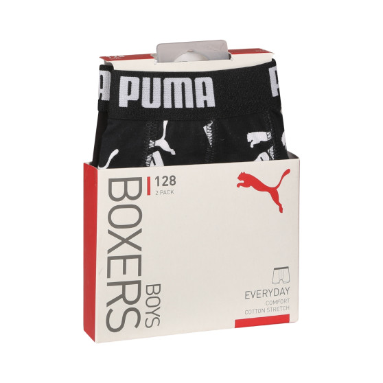 2PACK berniukų boksininkų šortai Puma daugiaspalviai (701210971 001)