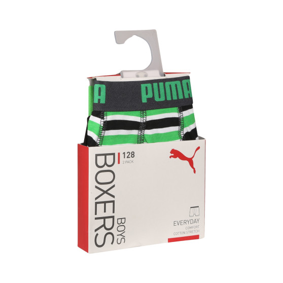 2PACK berniukų boksininkų šortai Puma daugiaspalviai (701219334 003)