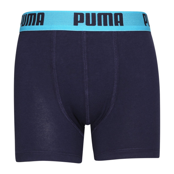 2PACK berniukų boksininkų šortai Puma daugiaspalviai (701219334 004)