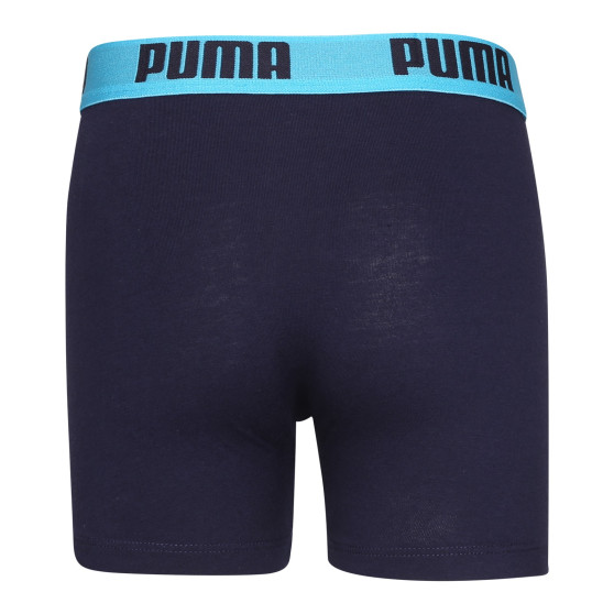 2PACK berniukų boksininkų šortai Puma daugiaspalviai (701219334 004)