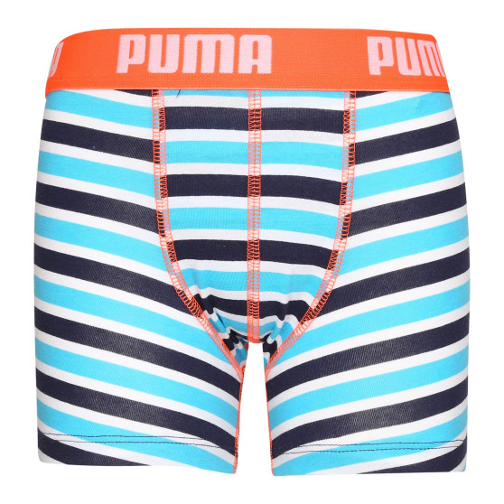 2PACK berniukų boksininkų šortai Puma daugiaspalviai (701219334 004)