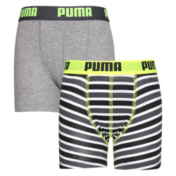 2PACK berniukų boksininkų šortai Puma daugiaspalviai (701219334 005)