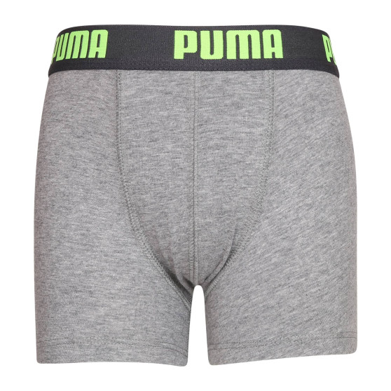 2PACK berniukų boksininkų šortai Puma daugiaspalviai (701219334 005)