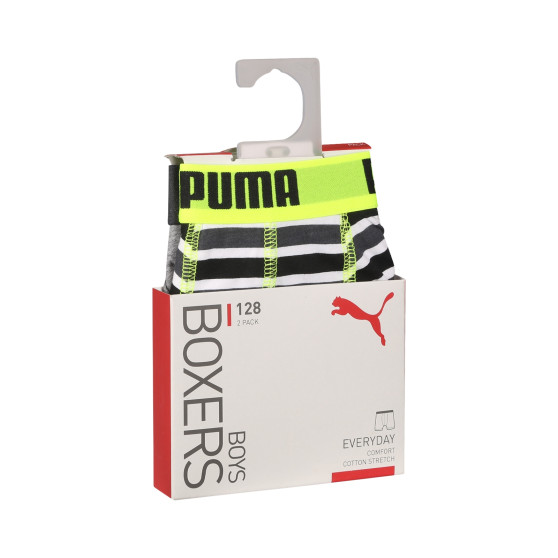 2PACK berniukų boksininkų šortai Puma daugiaspalviai (701219334 005)