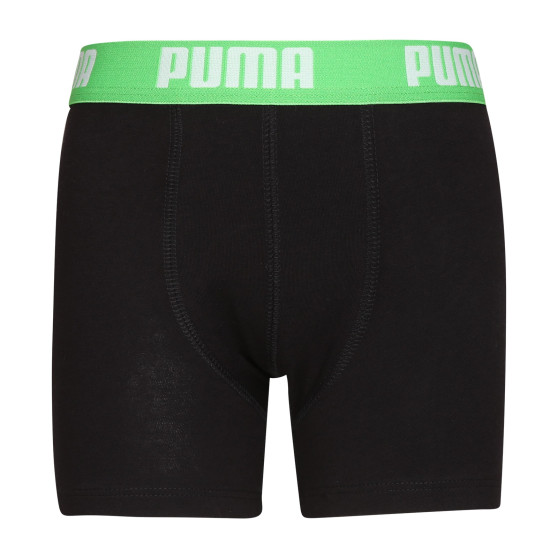 2PACK berniukų boksininkų šortai Puma daugiaspalviai (701219336 376)