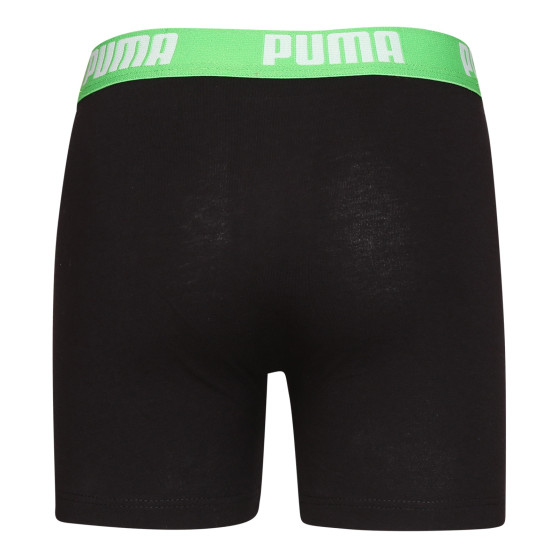 2PACK berniukų boksininkų šortai Puma daugiaspalviai (701219336 376)