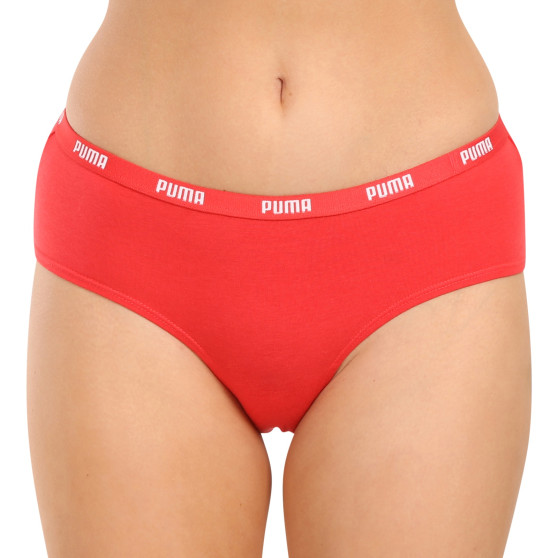 2PACK moteriškos kelnaitės Puma red (603032001 019)