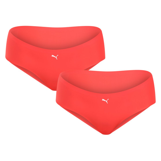 2PACK moteriškos kelnaitės Puma red (100001012 016)