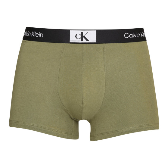 3PACK Vyriški boksininko šortai Calvin Klein daugiaspalviai (NB3528E-I14)