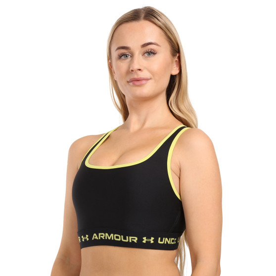 Moteriška liemenėlė Under Armour juoda (1361034 003)