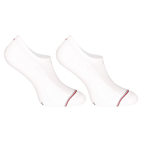 2PACK vyriškos kojinės Tommy Hilfiger extra low white (100001095 300)