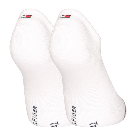 2PACK vyriškos kojinės Tommy Hilfiger extra low white (100001095 300)