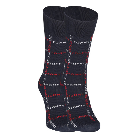 3PACK vyriškos kojinės Tommy Hilfiger multicolour (701224445 001)