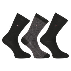 3PACK Moteriškos kojinės Tommy Hilfiger multicolour (701224920 002)