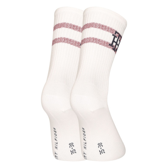 2PACK Moteriškos kojinės Tommy Hilfiger high multicolour (701225399 001)