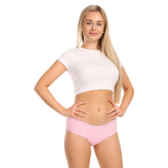 Menstruacinės kelnaitės Meracus Comfort Pink Hip (MEMS004)