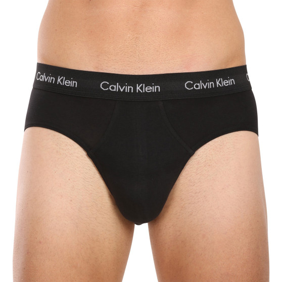 7PACK Vyriškos kelnaitės Calvin Klein multicolour (NB3884A-N6S)