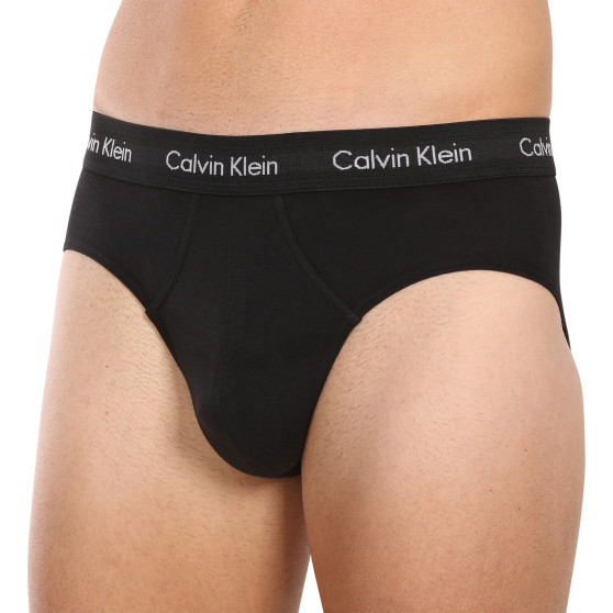 7PACK Vyriškos kelnaitės Calvin Klein multicolour (NB3884A-N6S)