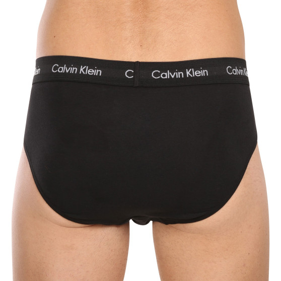 7PACK Vyriškos kelnaitės Calvin Klein multicolour (NB3884A-N6S)