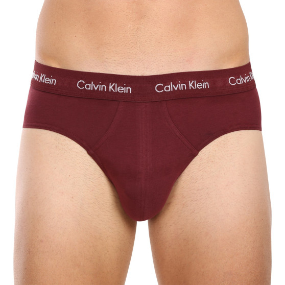 7PACK Vyriškos kelnaitės Calvin Klein multicolour (NB3884A-N6S)