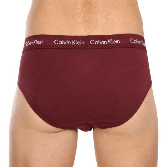 7PACK Vyriškos kelnaitės Calvin Klein multicolour (NB3884A-N6S)